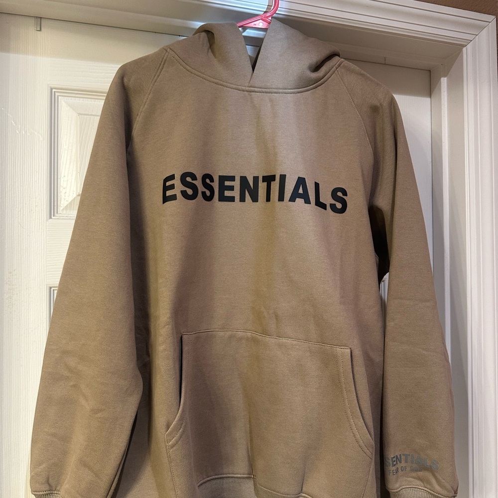Fear of God Essentials Hoodie
